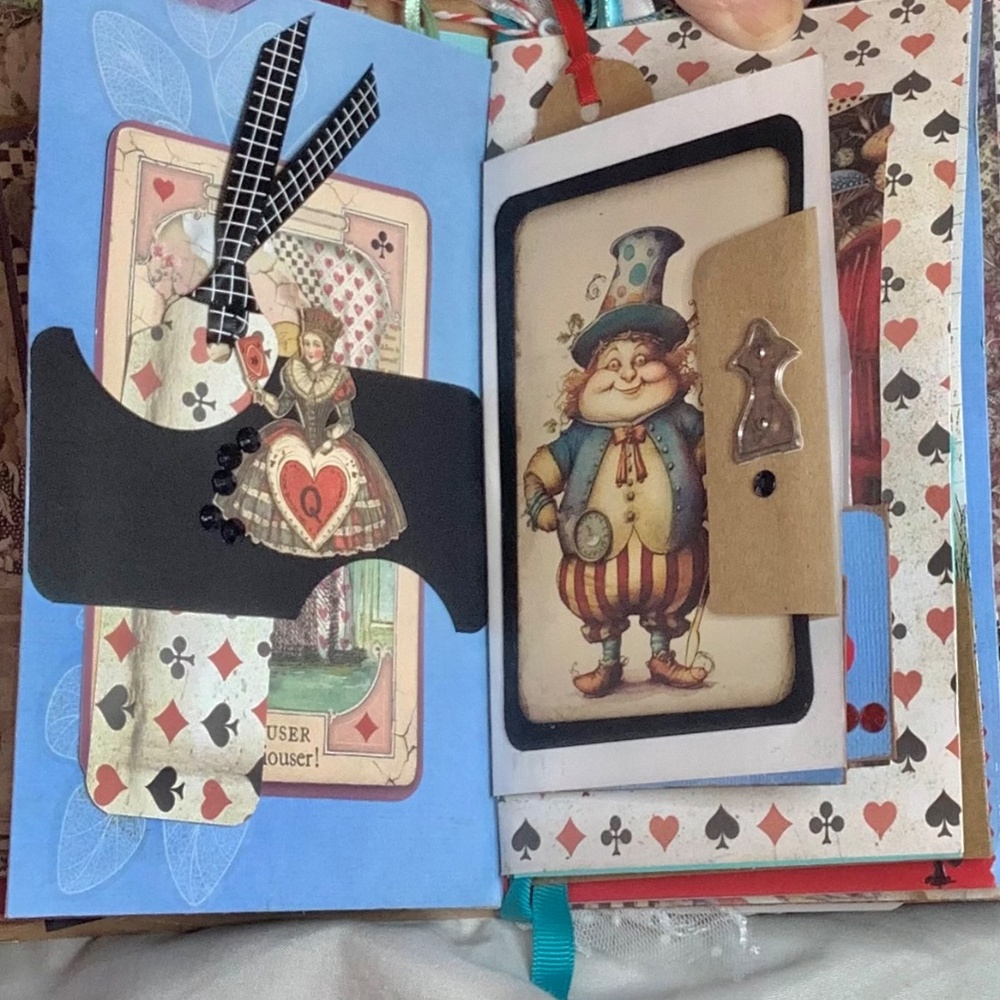 Art Journal Junk Journal - Picture 6 of 17